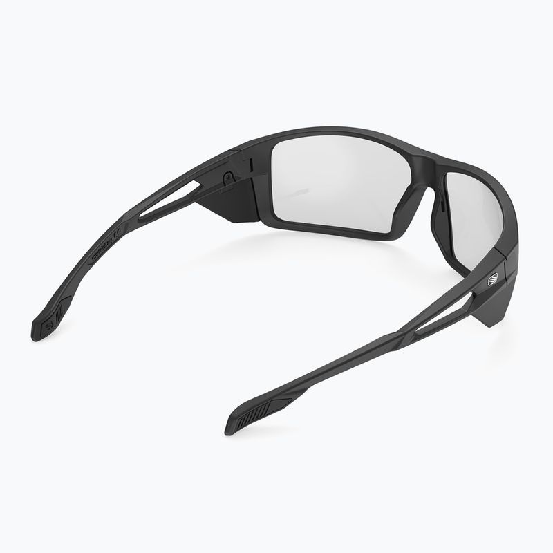 Okulary przeciwsłoneczne Rudy Project Nyad black matte/impactx photochromic 2 black 5