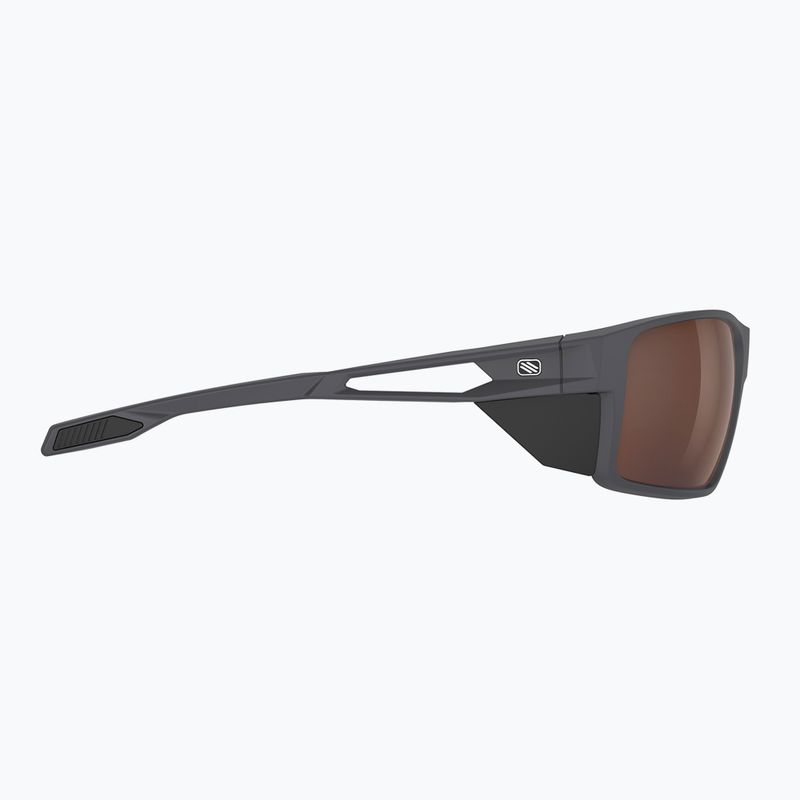 Okulary przeciwsłoneczne Rudy Project Nyad S4 charcoal matte/hi-altitude 4