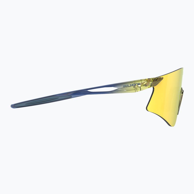 Okulary przeciwsłoneczne Rudy Project Astral apple green/crystal blue avio/multilaser yellow 4