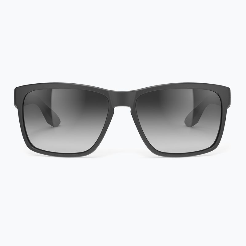 Okulary przeciwsłoneczne Rudy Project Spinhawk Edge black matte/smoke black deg 2