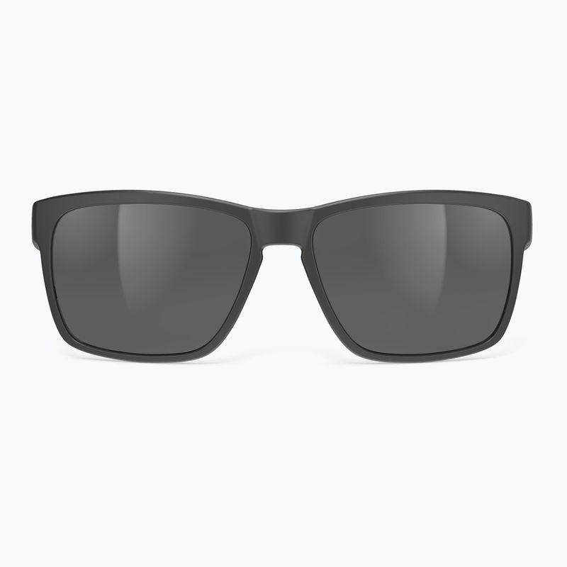 Okulary przeciwsłoneczne Rudy Project Spinhawk Edge black matte/polar 3fx grey 2