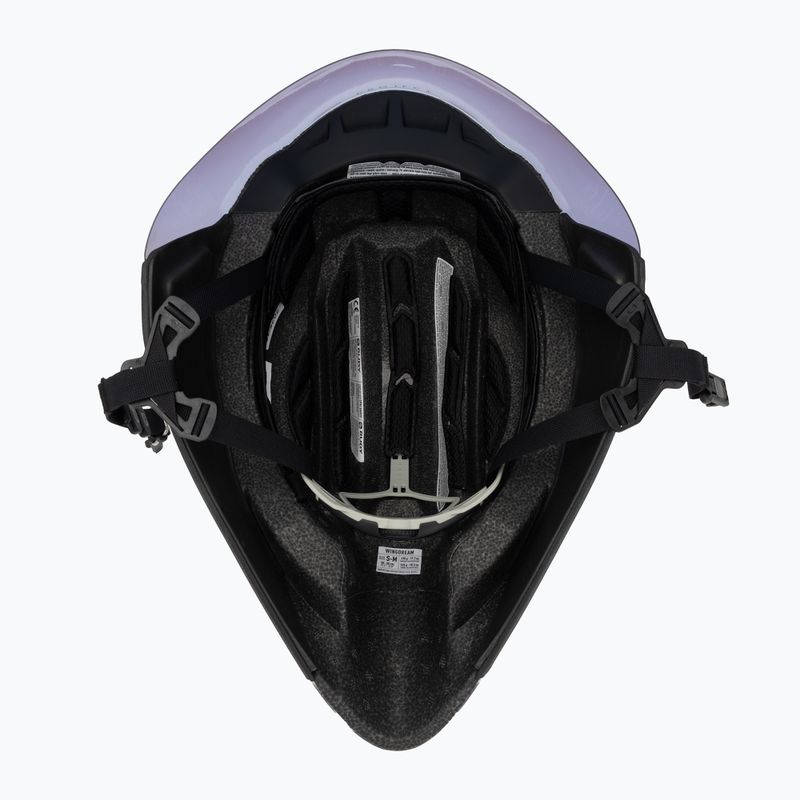Kask rowerowy Rudy Project Wingdream white matte 5