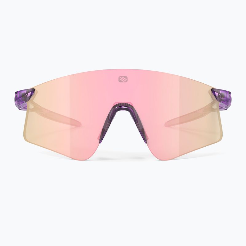 Okulary przeciwsłoneczne Rudy Project Astral X crystal lilac gloss/multilaser rose gold 2