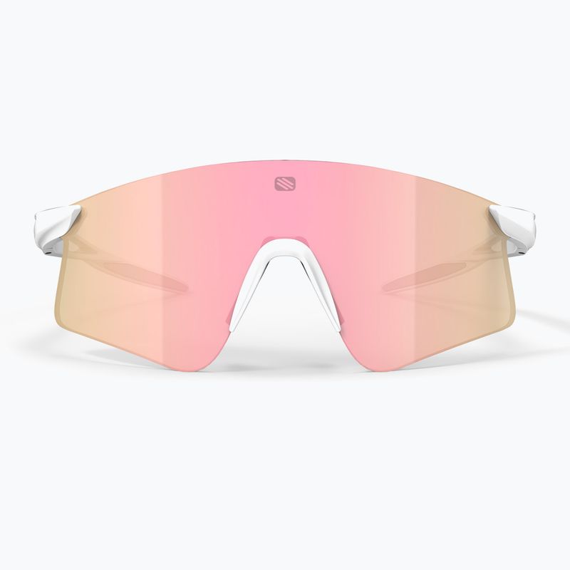 Okulary przeciwsłoneczne Rudy Project Astral X white matte/multilaser rose gold 2