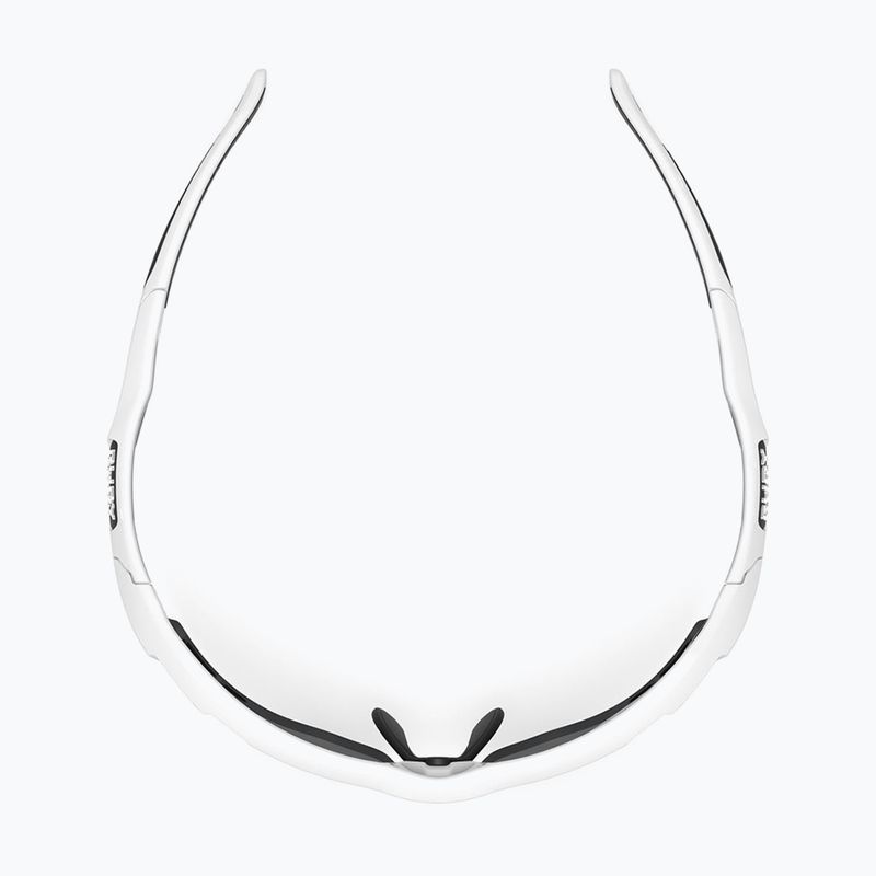 Okulary przeciwsłoneczne Rudy Project Propulse white gloss/laser black 6
