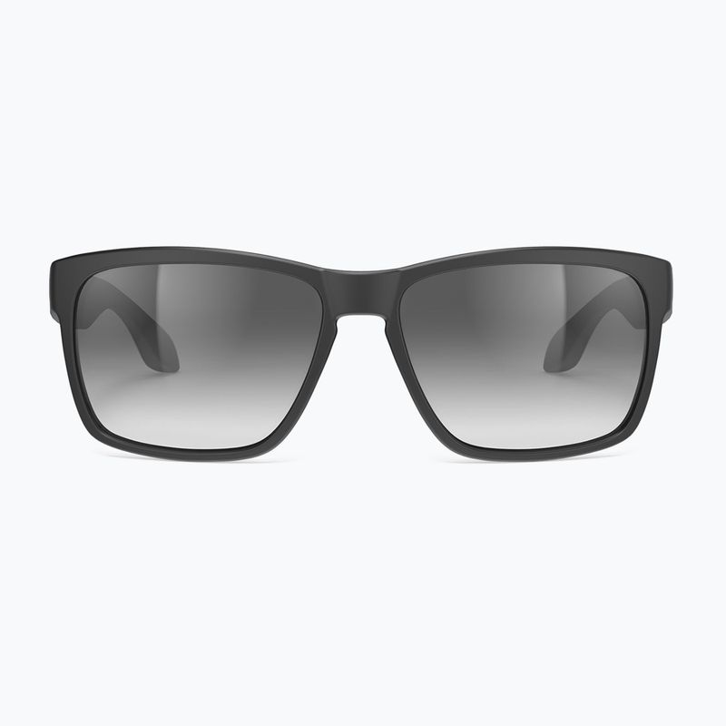 Okulary przeciwsłoneczne Rudy Project Spinhawk matte black/smoke black deg 2