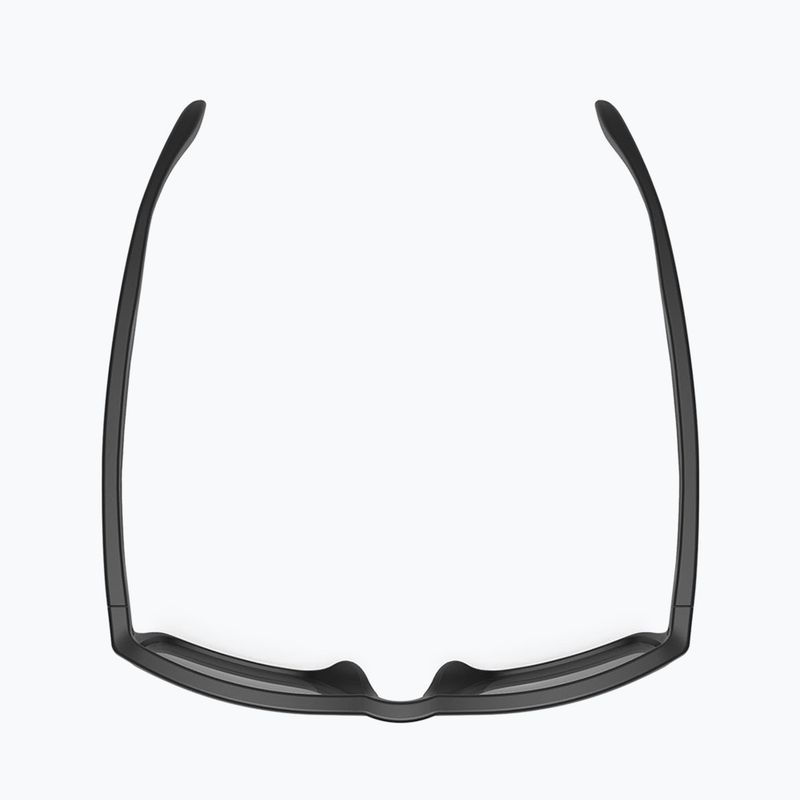Okulary przeciwsłoneczne Rudy Project Spinhawk matte black/smoke black deg 6
