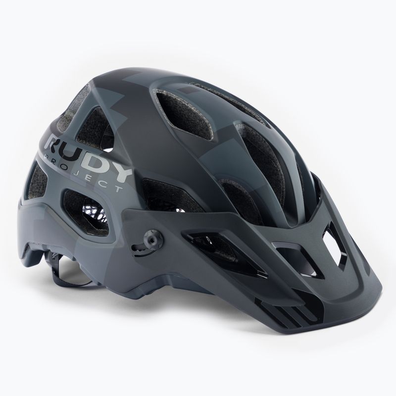 Kask rowerowy Rudy Project Protera + black stealth matte