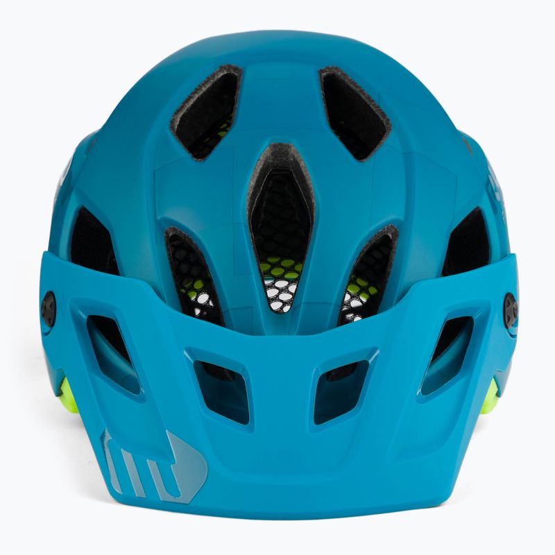 Kask rowerowy Rudy Project Protera + ocean black matte 2