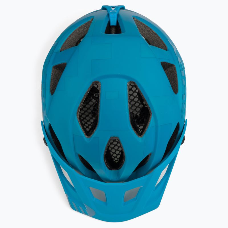 Kask rowerowy Rudy Project Protera + ocean black matte 6