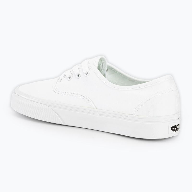 Buty Vans UA Authentic true white 3