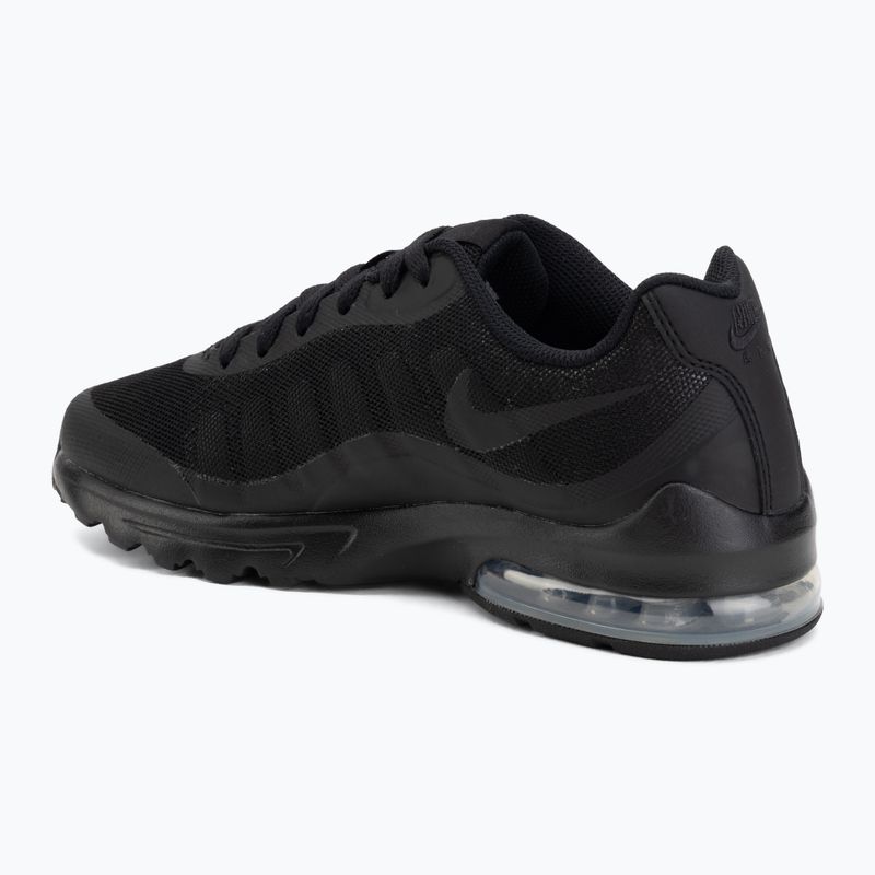 Buty męskie Nike Air Max Invigor black/anthracite/black 3