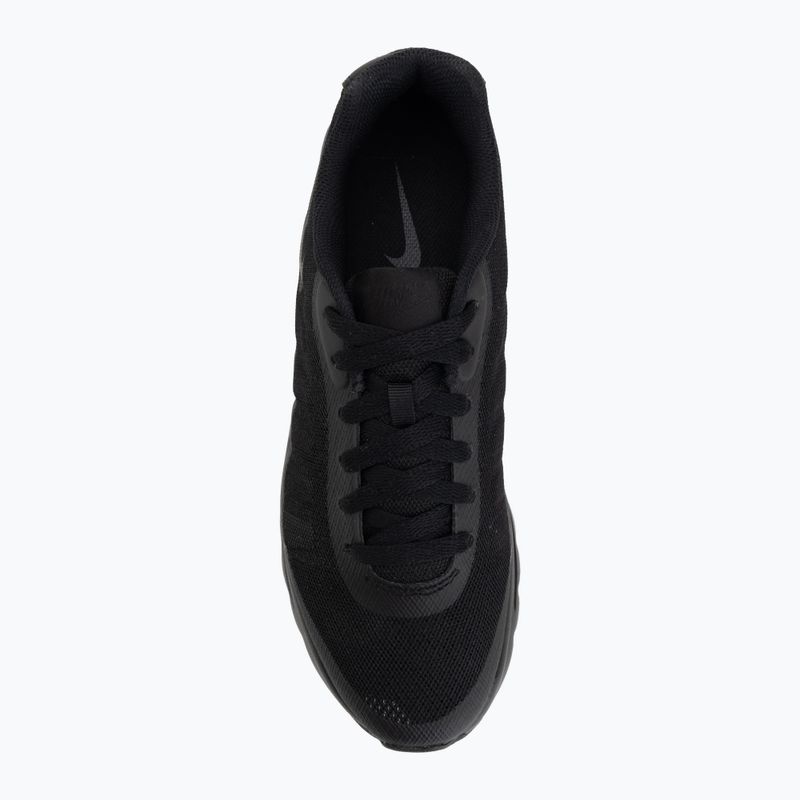 Buty męskie Nike Air Max Invigor black/anthracite/black 5