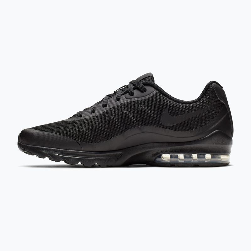 Buty męskie Nike Air Max Invigor black/anthracite/black 2