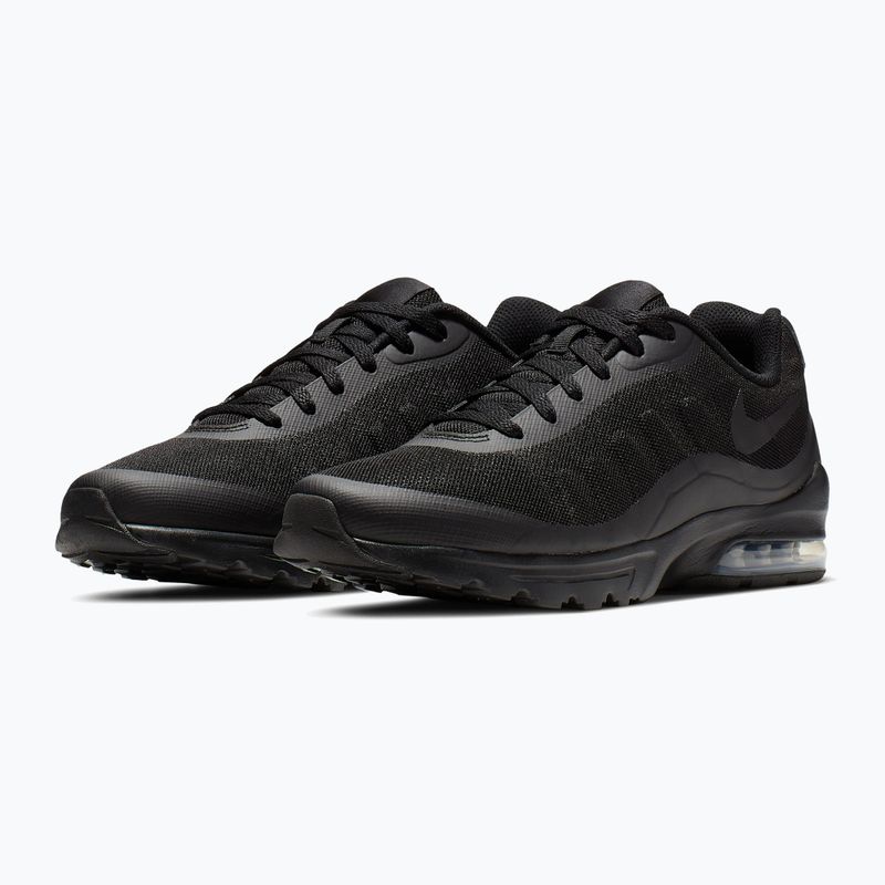 Buty męskie Nike Air Max Invigor black/anthracite/black 3