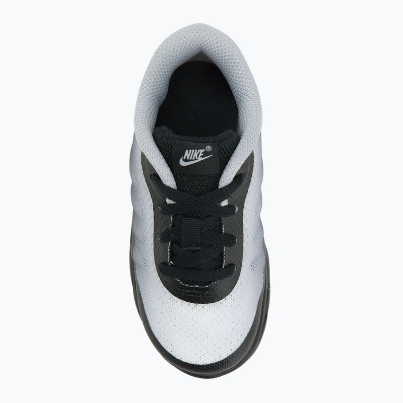 Buty dziecięce Nike Air Max Invigor Print Toddler black/wolf grey/white 5