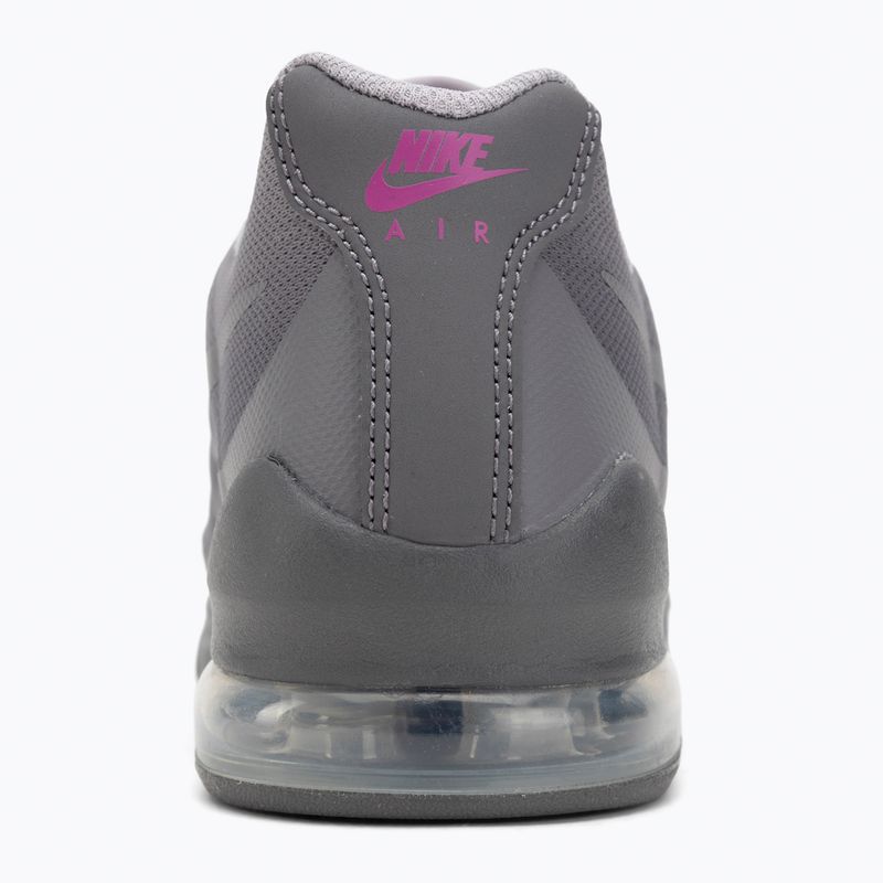 Buty dziecięce Nike Air Max Invigor Print atmosphere grey/gunsmoke/hyper magenta AH5261-001 6