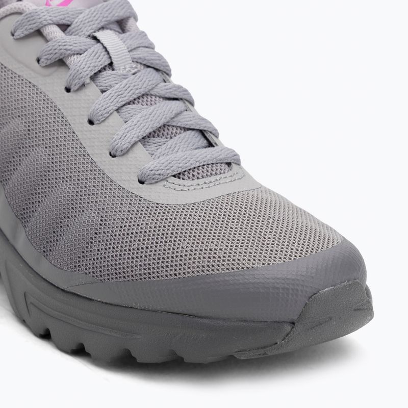 Buty dziecięce Nike Air Max Invigor Print atmosphere grey/gunsmoke/hyper magenta AH5261-001 7