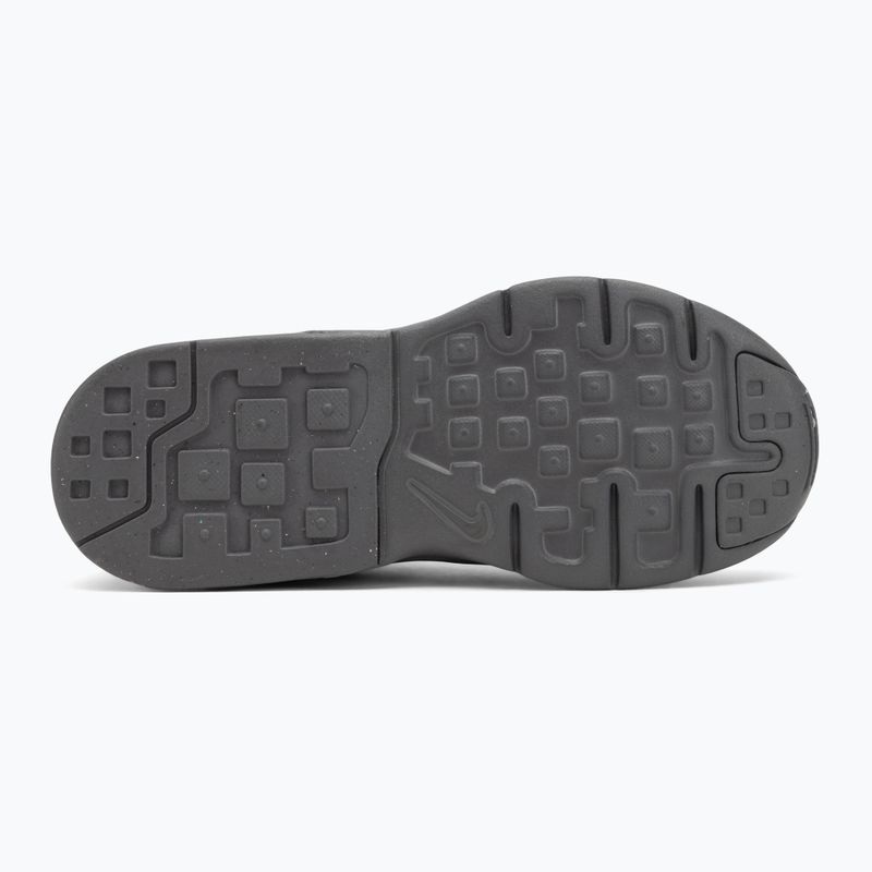 Buty dziecięce Nike Air Max Invigor Print atmosphere grey/gunsmoke/hyper magenta 4