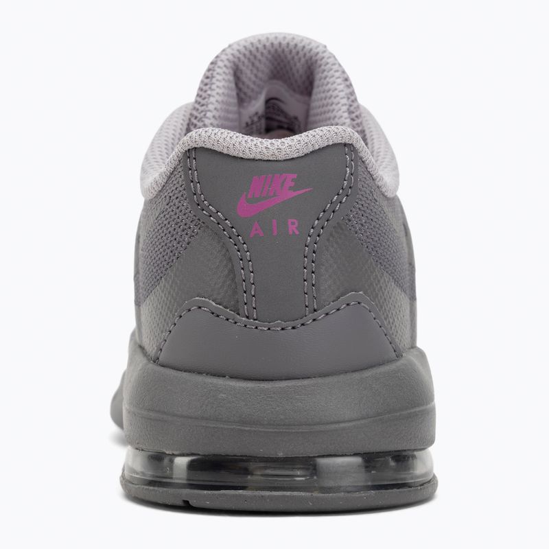 Buty dziecięce Nike Air Max Invigor Print atmosphere grey/gunsmoke/hyper magenta 6