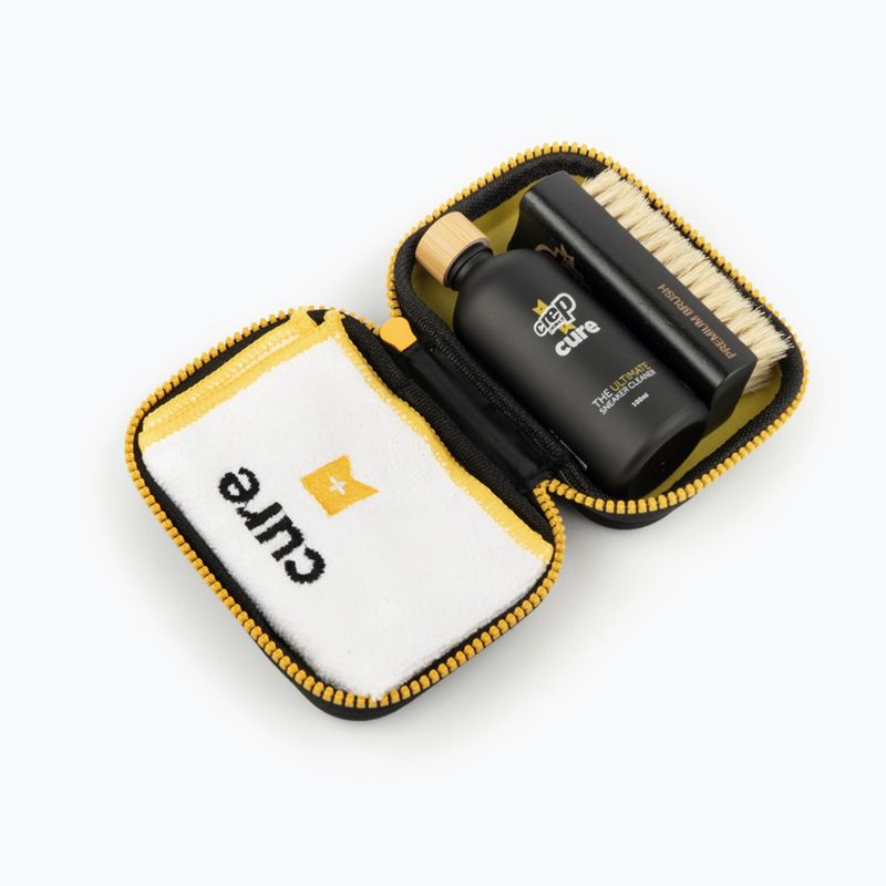 Zestaw do pielęgnacji obuwia Crep Ultimate Sneaker Care Kit 4