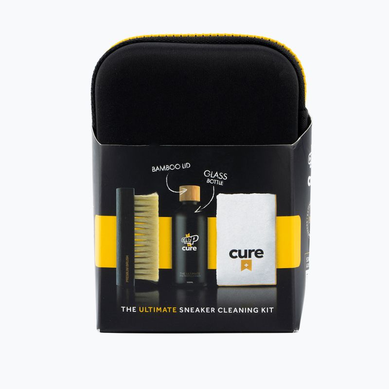 Zestaw do pielęgnacji obuwia Crep Ultimate Sneaker Care Kit 6
