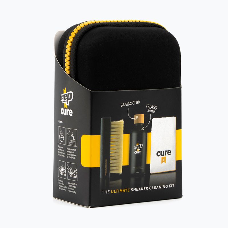 Zestaw do pielęgnacji obuwia Crep Ultimate Sneaker Care Kit 7