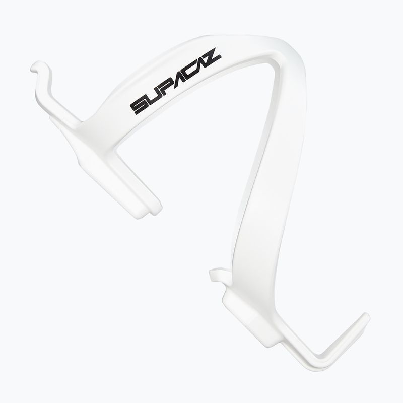 Koszyk na bidon SUPACAZ Fly Cage Poly white 2