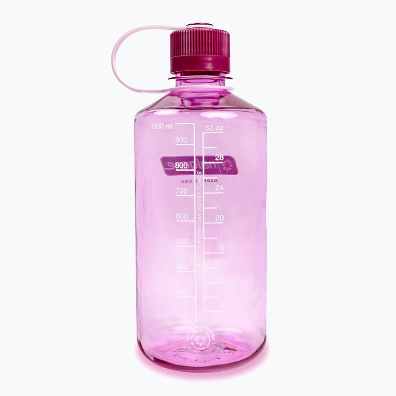Butelka turystyczna Nalgene Narrow Mouth Sustain 1000 ml cosmo 2