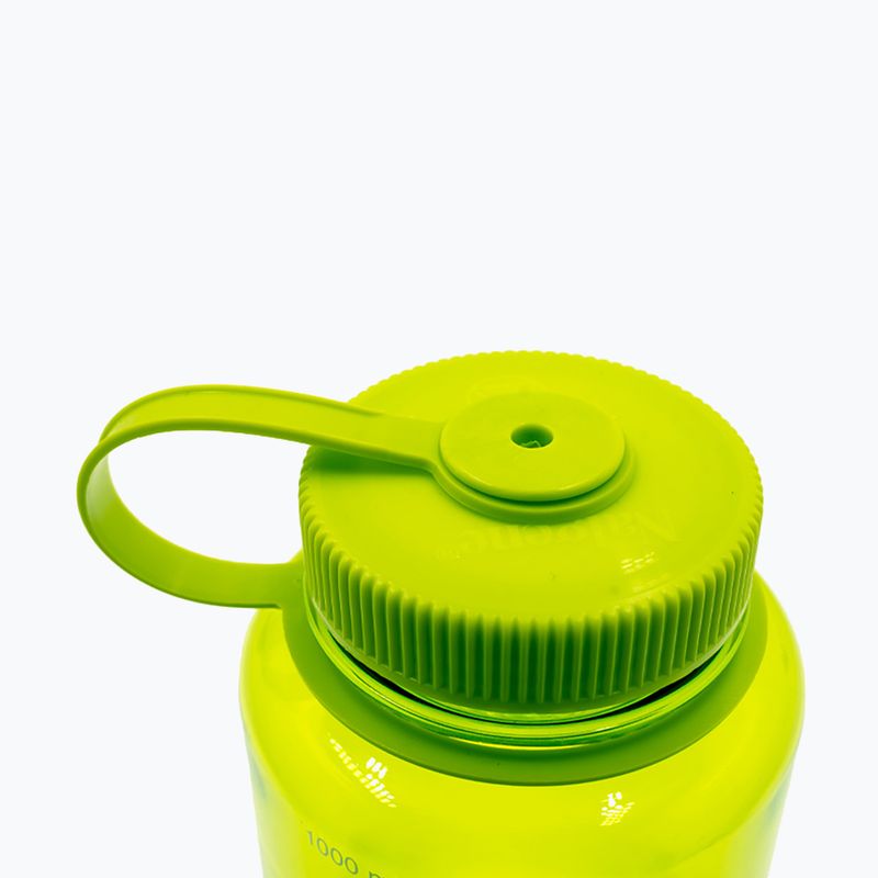 Butelka turystyczna Nalgene Wide Mouth Sustain 1000 ml spring green 3