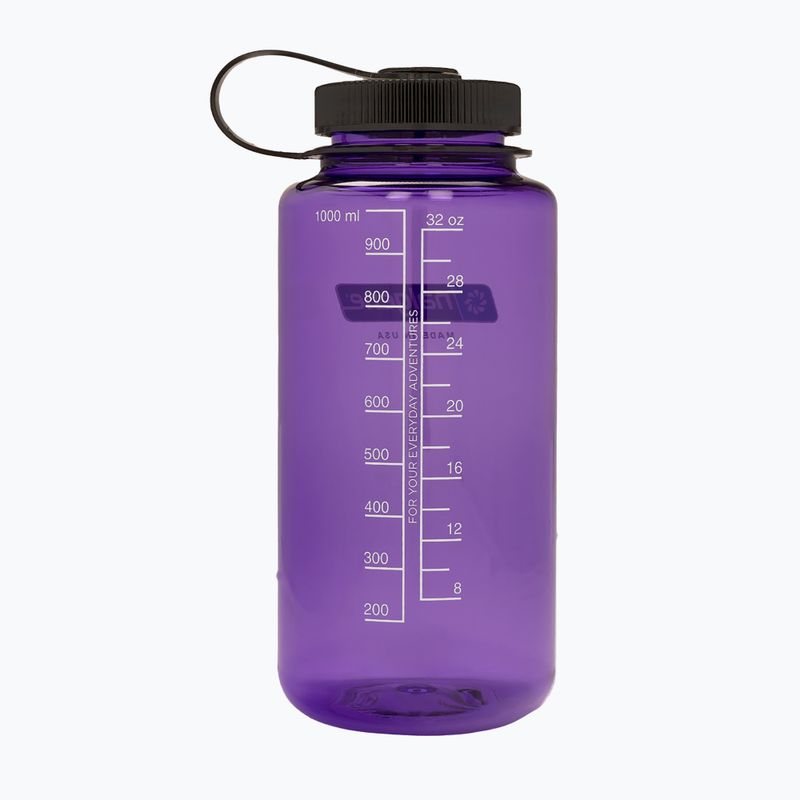Butelka turystyczna Nalgene Wide Mouth purple 2