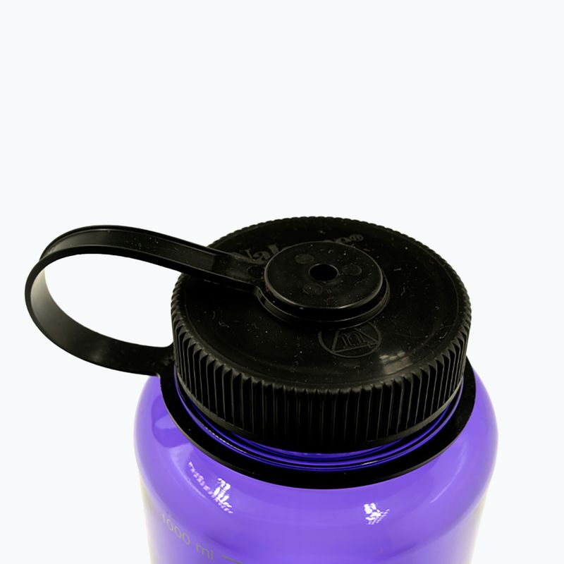 Butelka turystyczna Nalgene Wide Mouth purple 3