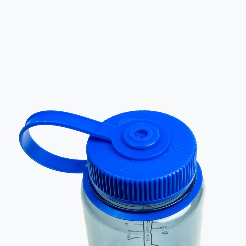 Butelka turystyczna Nalgene Wide Mouth 473 ml gray 3