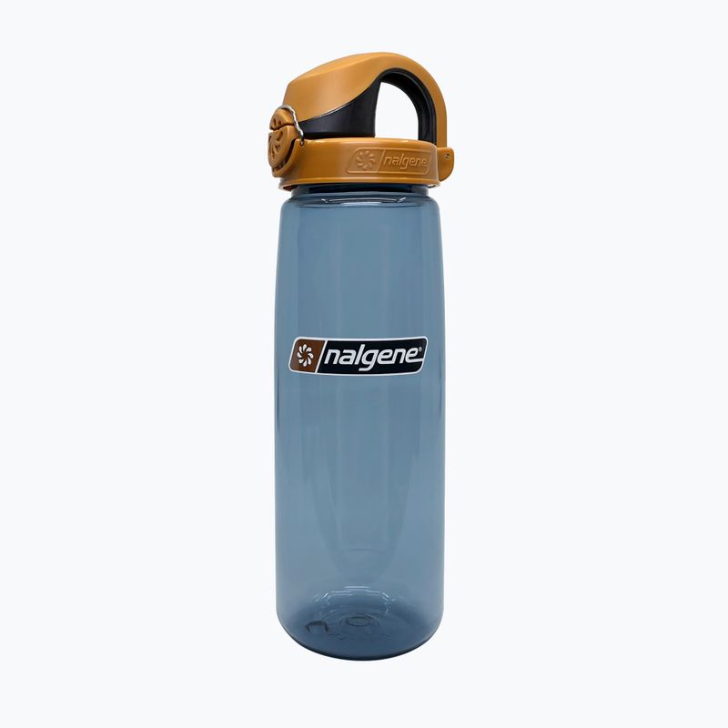 Butelka turystyczna Nalgene On The Fly 740 ml rhino/brown black