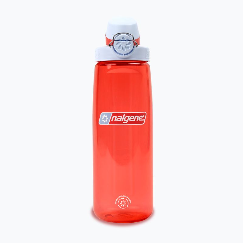 Butelka turystyczna Nalgene On The Fly 740 ml coral/frost coral 2