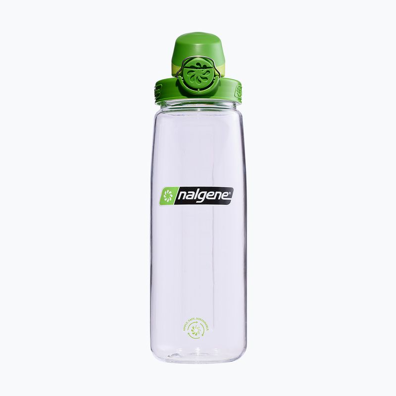 Butelka turystyczna Nalgene On The Fly 740 ml clear/sprout cap