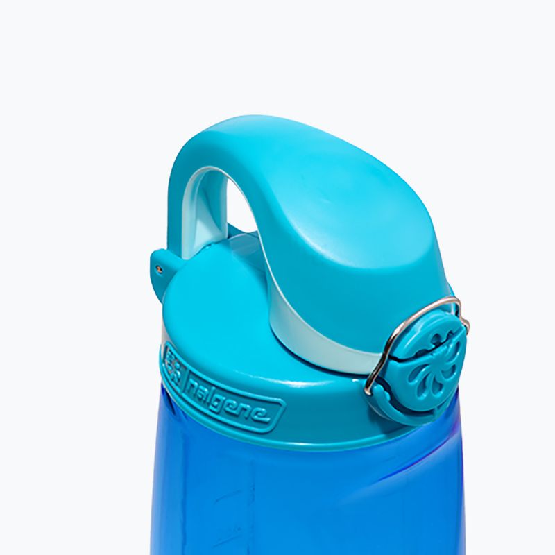 Butelka turystyczna Nalgene On The Fly 700 ml slate blue/glacial 3