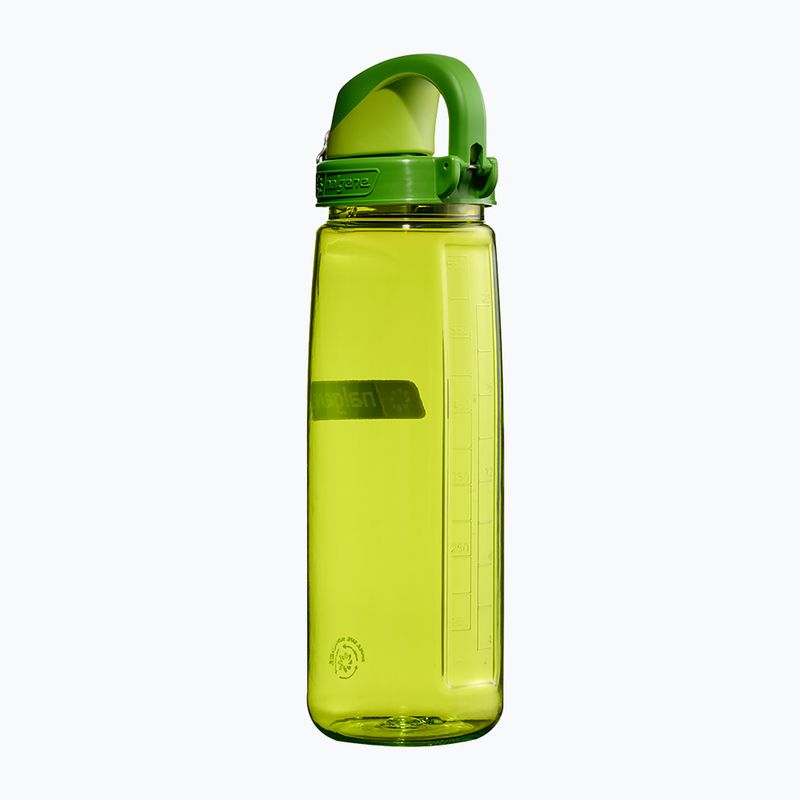 Butelka turystyczna Nalgene On The Fly 740 ml spring green 2