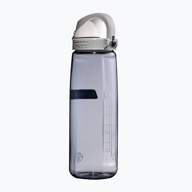 Butelka turystyczna Nalgene On The Fly 740 ml smoke/gray cap 2