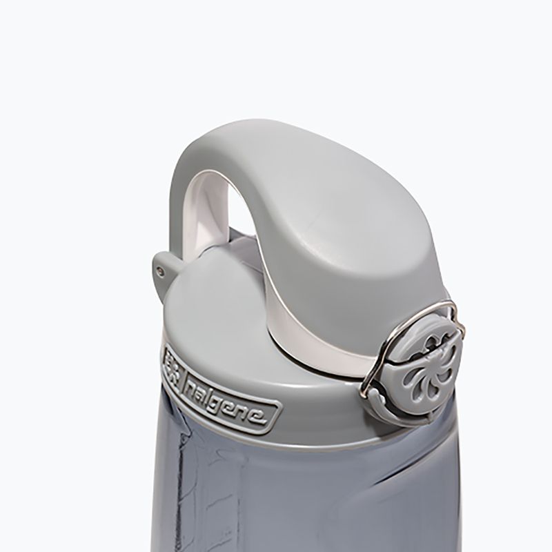Butelka turystyczna Nalgene On The Fly 740 ml smoke/gray cap 3