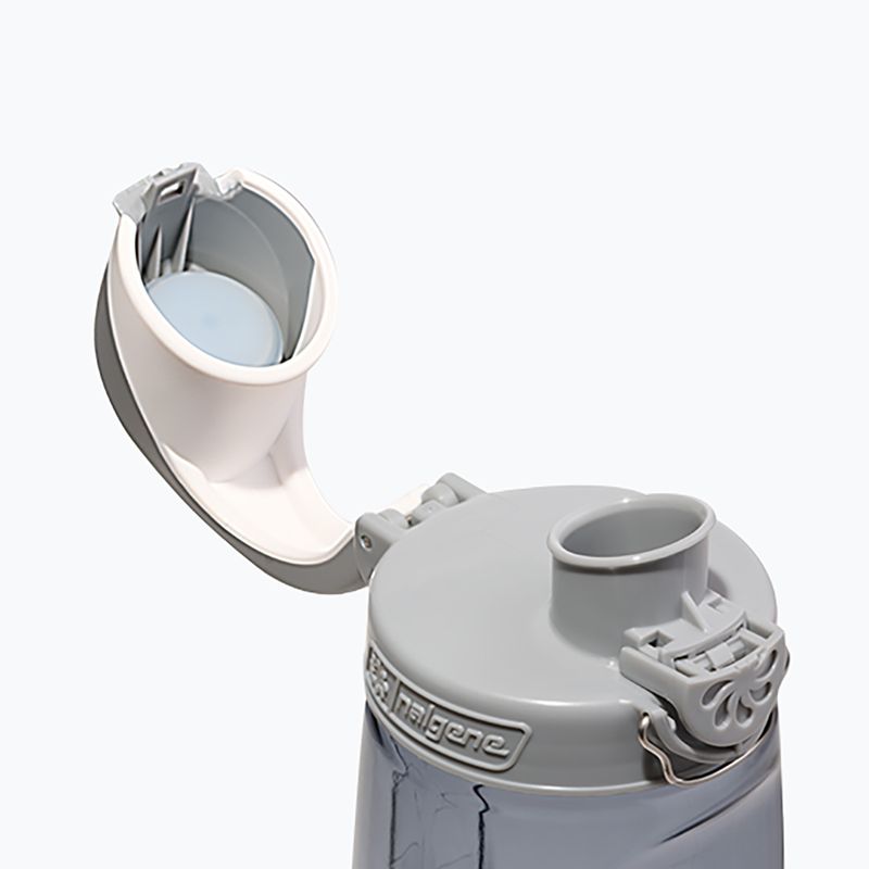 Butelka turystyczna Nalgene On The Fly 740 ml smoke/gray cap 4