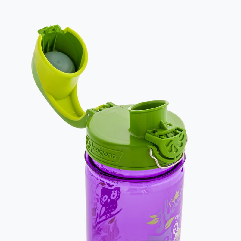 Butelka turystyczna Nalgene On The Fly Kids 355 ml hoot 2