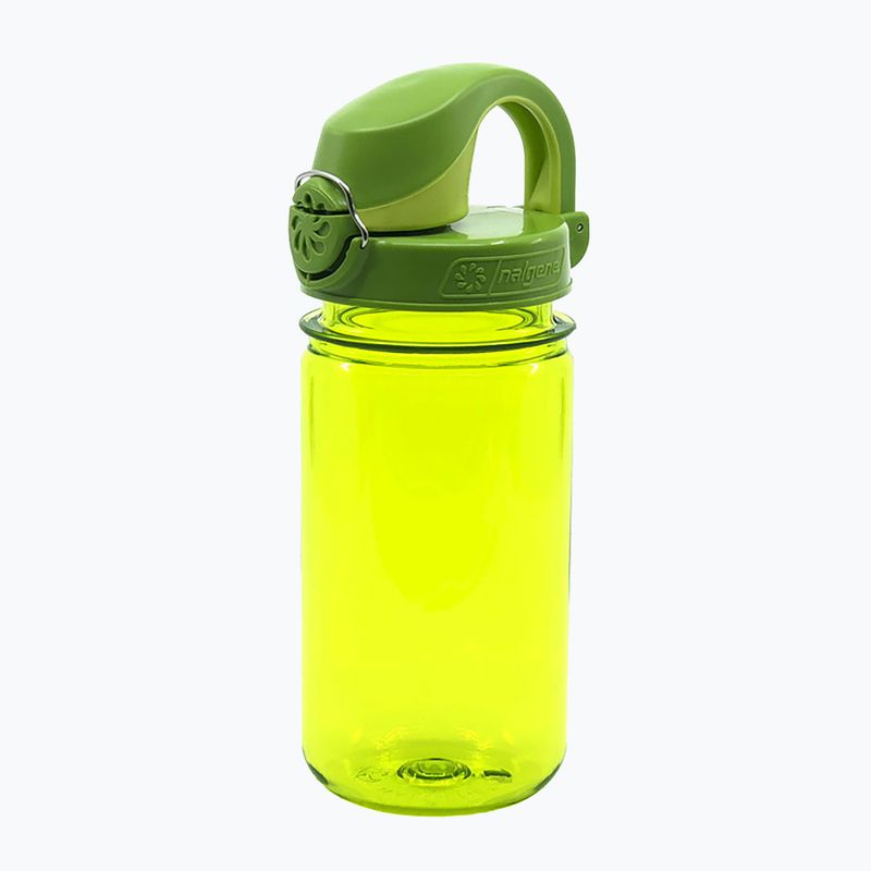 Butelka turystyczna Nalgene On The Fly Kids 355 ml spring green