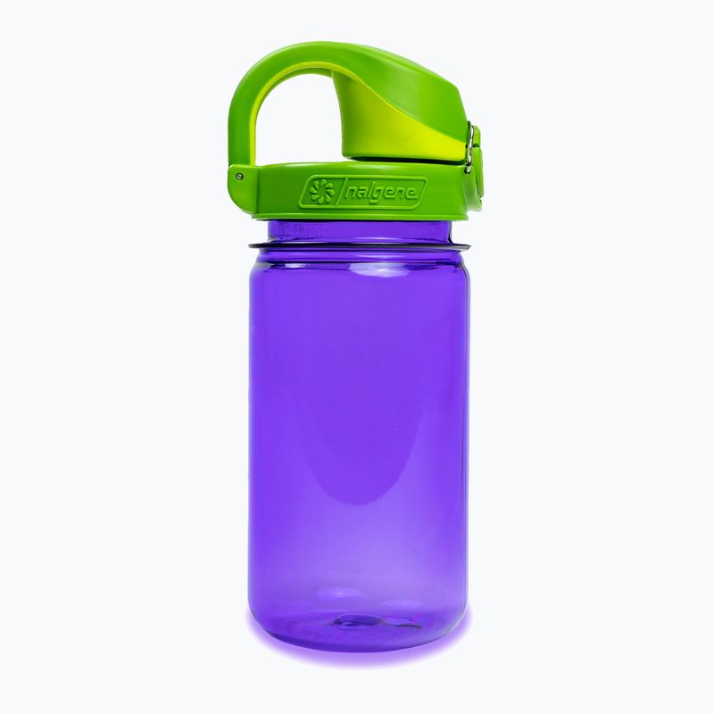 Butelka turystyczna Nalgene On The Fly Kids 355 ml purple 2