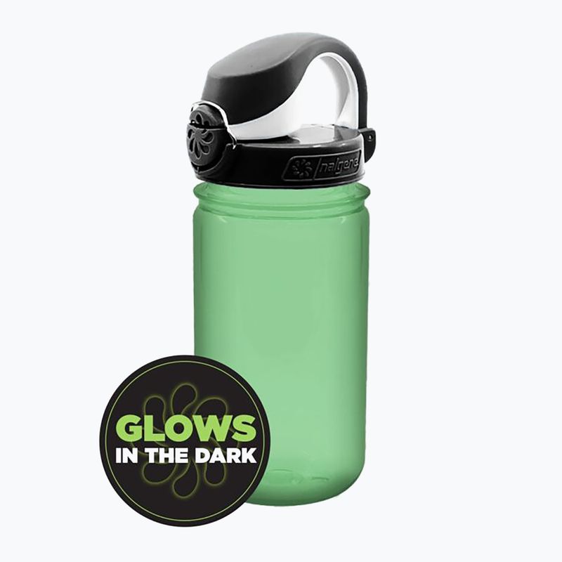 Butelka turystyczna Nalgene On The Fly Kids glow bottle 2