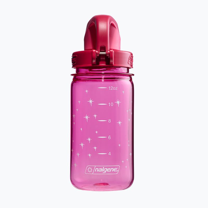 Butelka turystyczna Nalgene On The Fly Kids 350 ml pink astronaut 2