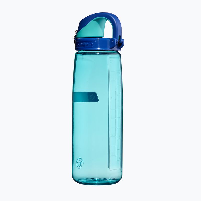 Butelka turystyczna Nalgene On The Fly 700 ml blue aqua sustain 2