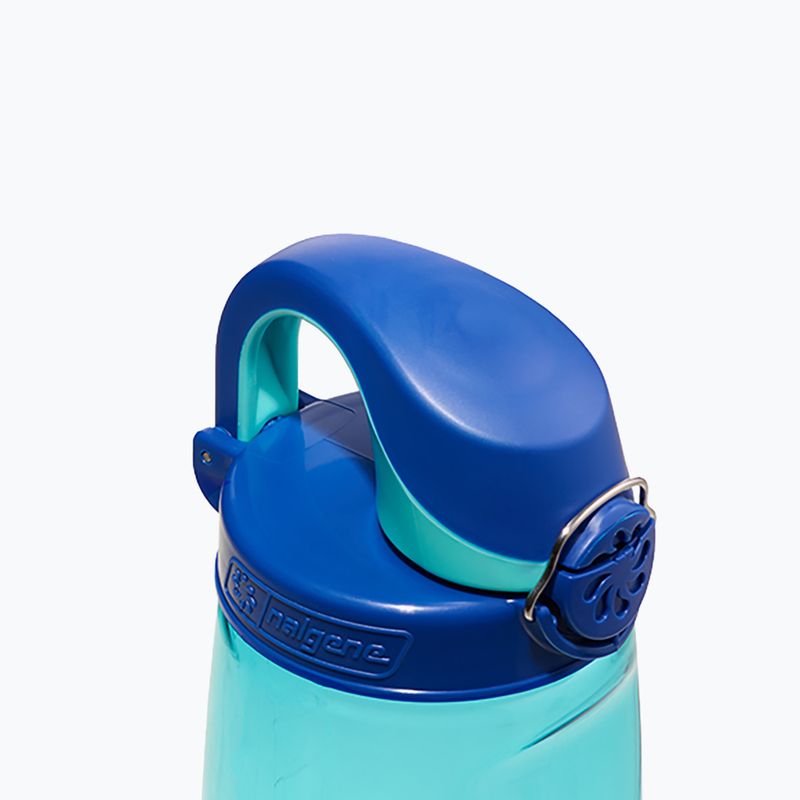 Butelka turystyczna Nalgene On The Fly 700 ml blue aqua sustain 3