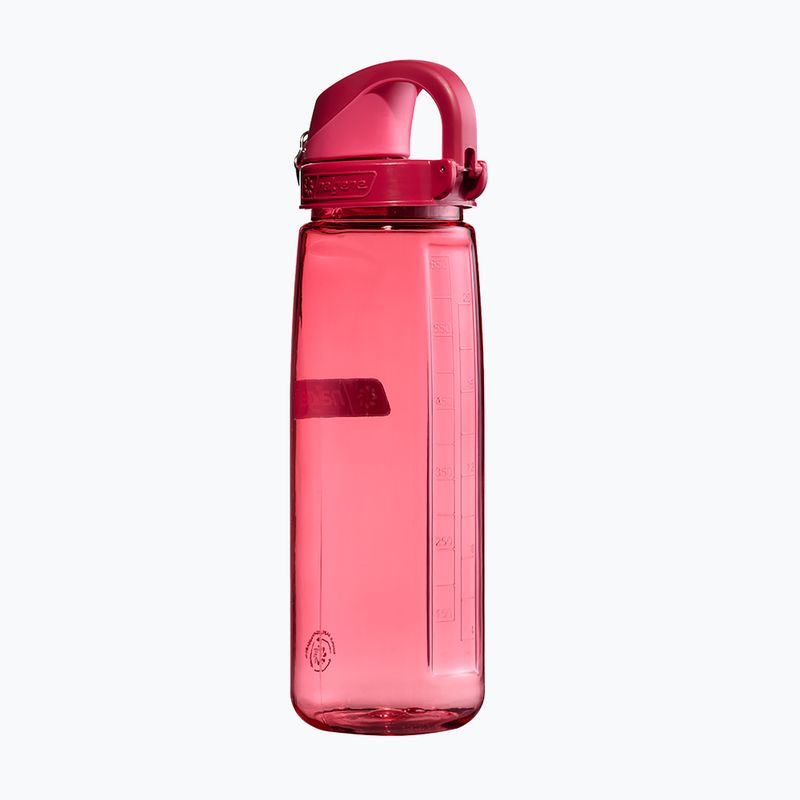 Butelka turystyczna Nalgene On The Fly 740 ml petal/beet 2