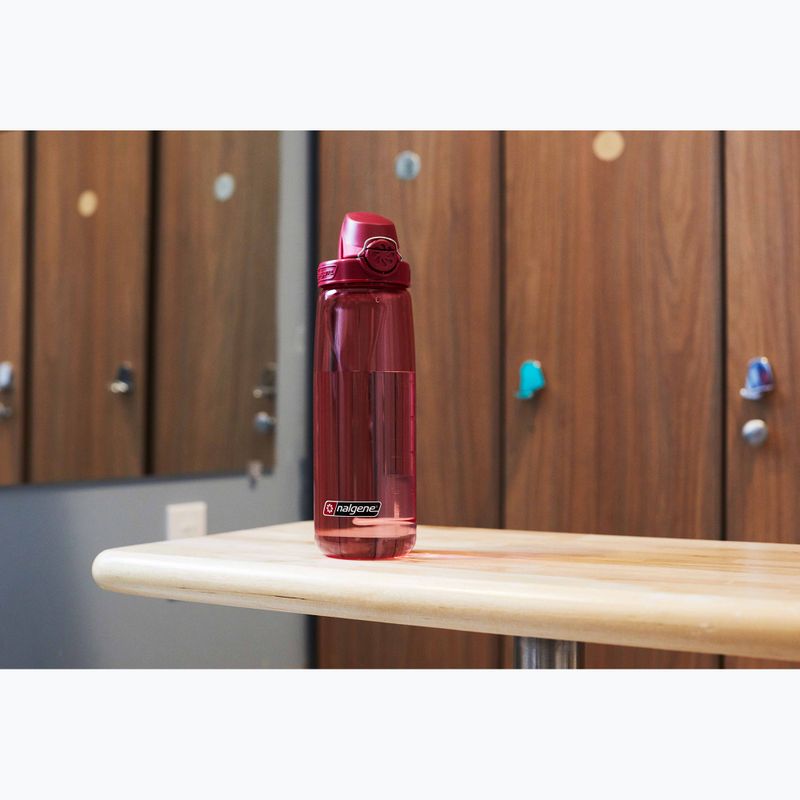 Butelka turystyczna Nalgene On The Fly 740 ml petal/beet 5